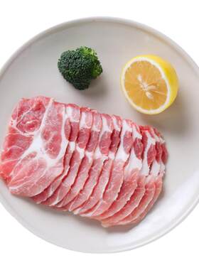 中粮家佳康亚麻籽冷鲜肉