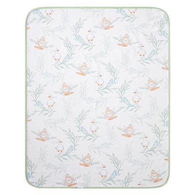 十月结晶婴儿隔尿垫可洗夏季凉感