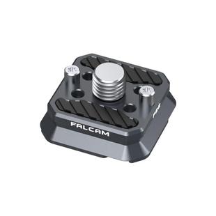 FALCAM小隼F22基础快装板相机单反兔笼公母冷靴板三位五位快装板GoPro手柄侧板快拆系统转接摄像机拓展配件