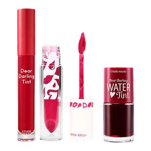 韩国伊蒂之屋爱丽小屋染唇液唇彩唇釉染色咬唇妆不易脱色持久水润