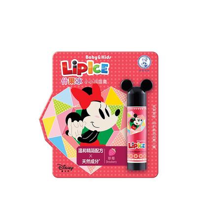 正品润唇膏曼秀雷敦迪士尼
