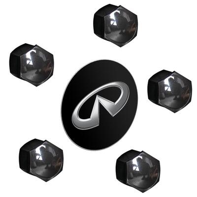 【INFINITI】轮胎螺丝帽