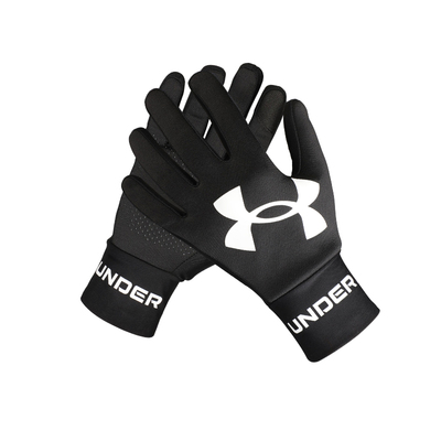 安德玛男女全指手套保暖可触屏