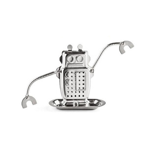 迷你多款卡通泡茶器 创意不锈钢滤茶器 茶叶过滤网 茶隔漏球