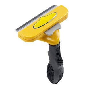 狗狗梳子梳毛神器大型犬短毛狗猫跳蚤梳宠物猫咪去浮毛梳刷毛针梳