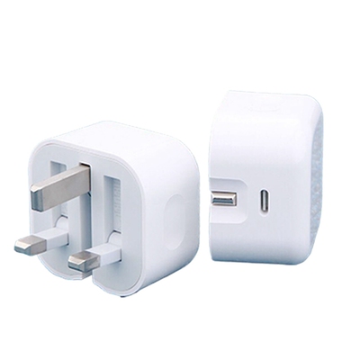 UK香港新加坡英规50W双C快充35W充电器适用港版苹果iphone15pro无线磁吸13charger编织数据线ipad三角插头15