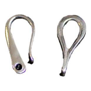 一休高桥吾郎 风格 Larry 纯银 银钩子 连接钩 送环