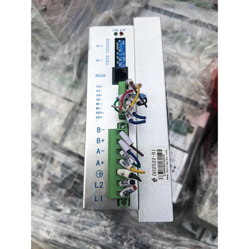 议价DH2522B1两相步进驱动器AC110220V供电维修