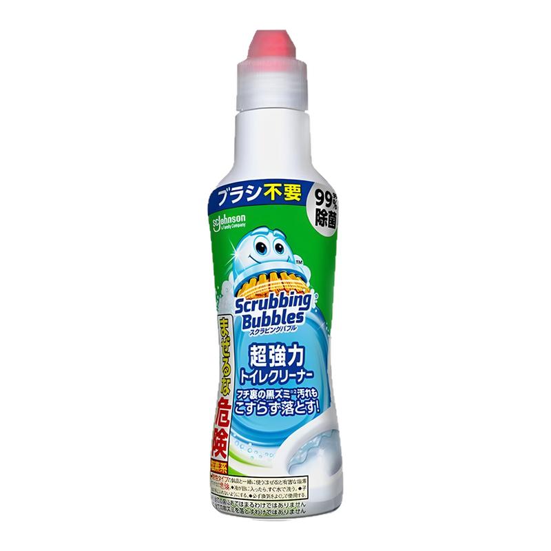 日本进口庄臣马桶洁厕液