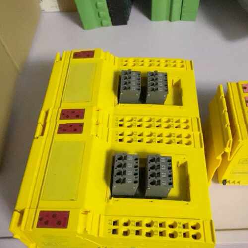 【议价】菲尼克斯安全模块IIL24PSDOR4-PAC