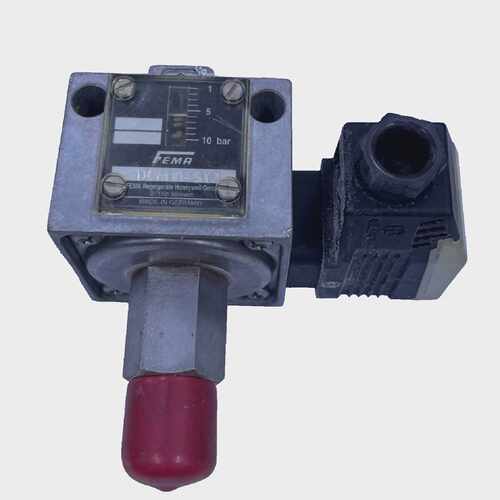 FEMA Honeywell DCM10-ST3 Pressure Switch 1 to 10 bar G1/2 IP