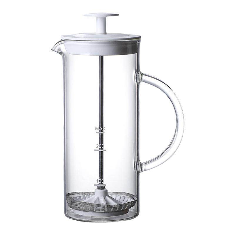 COFFEEJAZZ奶泡壶法压壶