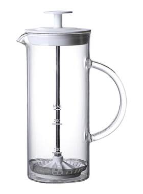 COFFEEJAZZ奶泡壶法压壶