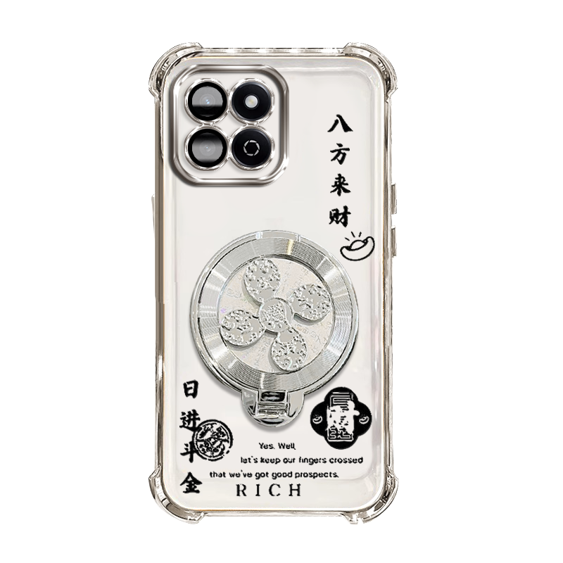 适用华为荣耀畅玩60plus时尚软壳