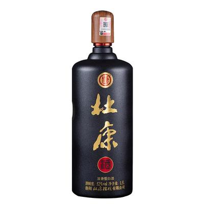 杜康秘藏1号大容量浓香型白酒