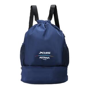 喜德盛阿斯塔纳背包环法车队纪念版背包抽绳防水大容量骑行背包