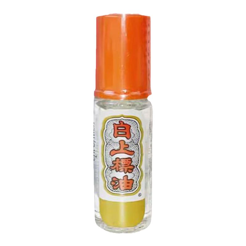 驱蚊止痒提神醒脑正品走珠油上标