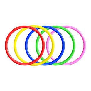 套圈圈摆摊玩具夜市地摊套圈环儿童游戏婚礼塑料投掷套圈道具全套
