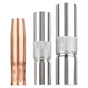 气保焊保护咀200喷嘴350保护套500a紫铜二保焊嘴保护咀喷嘴导电嘴