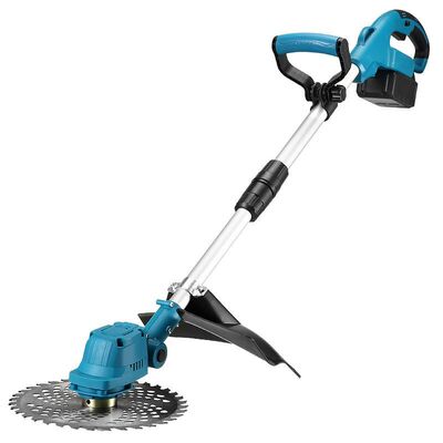 雷力仕无刷割草机长续航