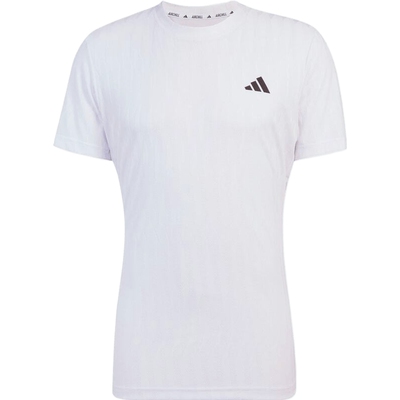 adidas阿迪达斯男子T FREELIFT TEE运动休闲短袖T恤JF4386