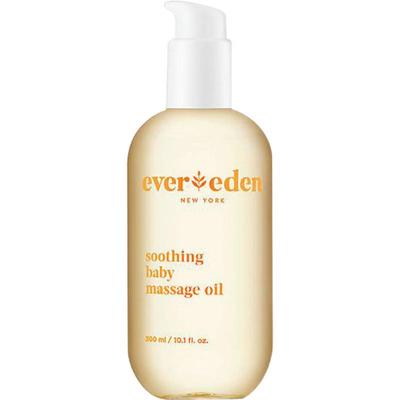 Evereden婴儿按摩油300ml保湿