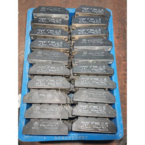 【请询价】拆机可控硅MTC55A16MTC5512040107