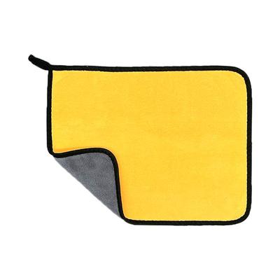 擦车专用毛巾清洁加厚无痕