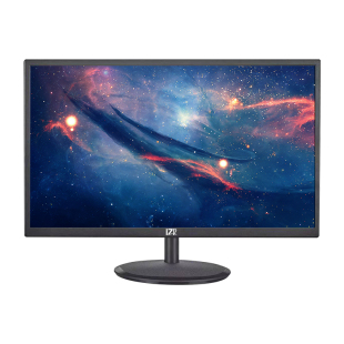 22寸监视器同轴BNC显示器AV电视15 17 19 20 24 27监控高清方屏幕