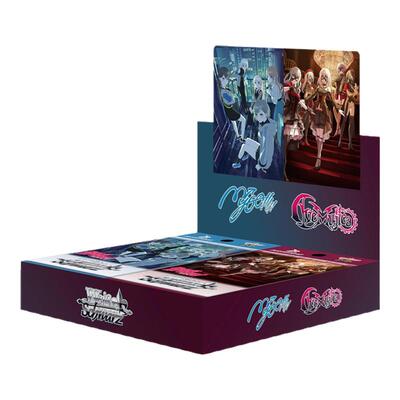 日版mygo黑白双翼ave mujica补充包mygo ws正版bangdream黑白双翼