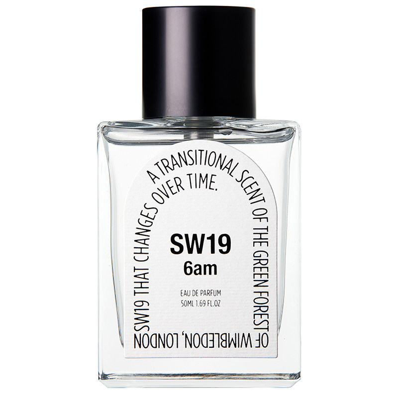 SW19韩国青草香6am淡香水50ml