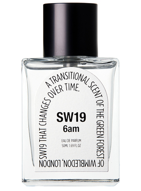 SW19韩国青草香6am淡香水50ml