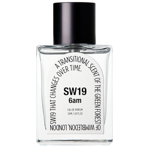 SW19韩国青草香6am淡香水50ml