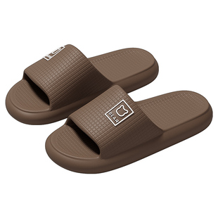 防滑防臭拖鞋男士夏季室内家居2025新款浴室洗澡eva凉拖男款外穿