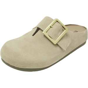 康莉勃肯拖鞋女2025年春季新款包头拖鞋沙滩鞋商场同款KMT52038D