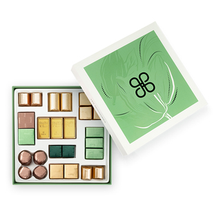 新年礼物Patchi芭驰迪拜巧克力坚果夹心首席礼盒高端进口送女友