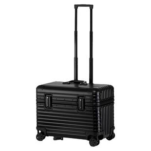 全铝镁合金拉杆箱18/20/22寸男登机长旅行箱女摄影相机金属行李箱