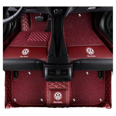 2022款大众迈腾汽车全包围帕萨特