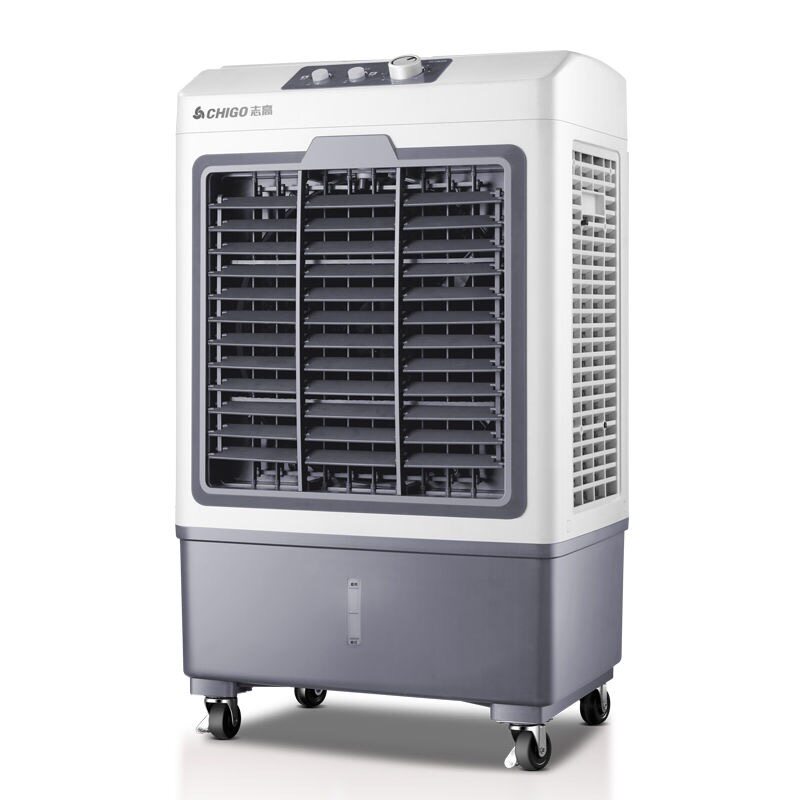 志高空调扇冷风机家用加水制冷器小型商用工业冷气电风扇水冷空调