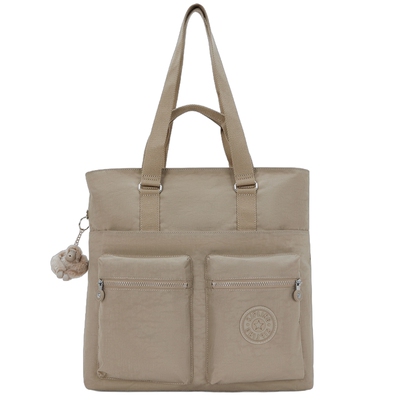 Kipling女款大容量托特包|INDIA