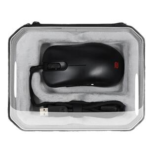 【送防滑贴】虎炳适用ZOWIE卓威EC1-CW鼠标收纳包抗压EC1CW收纳盒有线无线鼠标包保护盒便携包