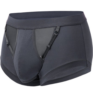 阴囊托带防专男士用男睾丸男医用男生款枪弹分离精索静脉曲张内裤