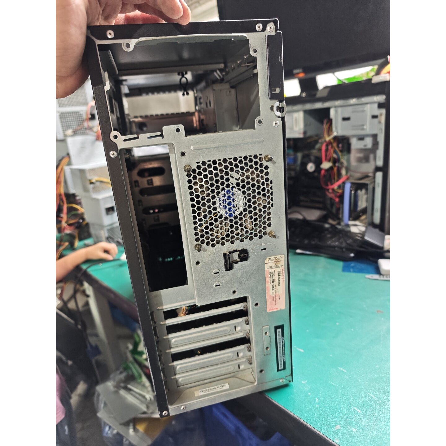 【议价-可维修】s20机箱，主板尺寸长31cm宽24.5cm，只 /二手均有