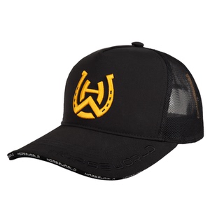 Horseworld 马掌金标夏季马术太阳帽 8114010