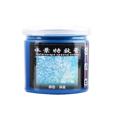 河流海洋湖泊沼泽仿真沙盘场景