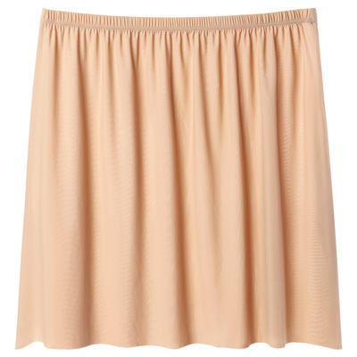 冰丝无痕内搭防走光打底半身短裙