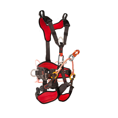 NTR/耐特尔CE认证攀树安全带