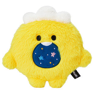 TRUZ卡通毛绒公仔可爱站姿玩偶迷你娃娃抱枕女礼物限量TREASURE