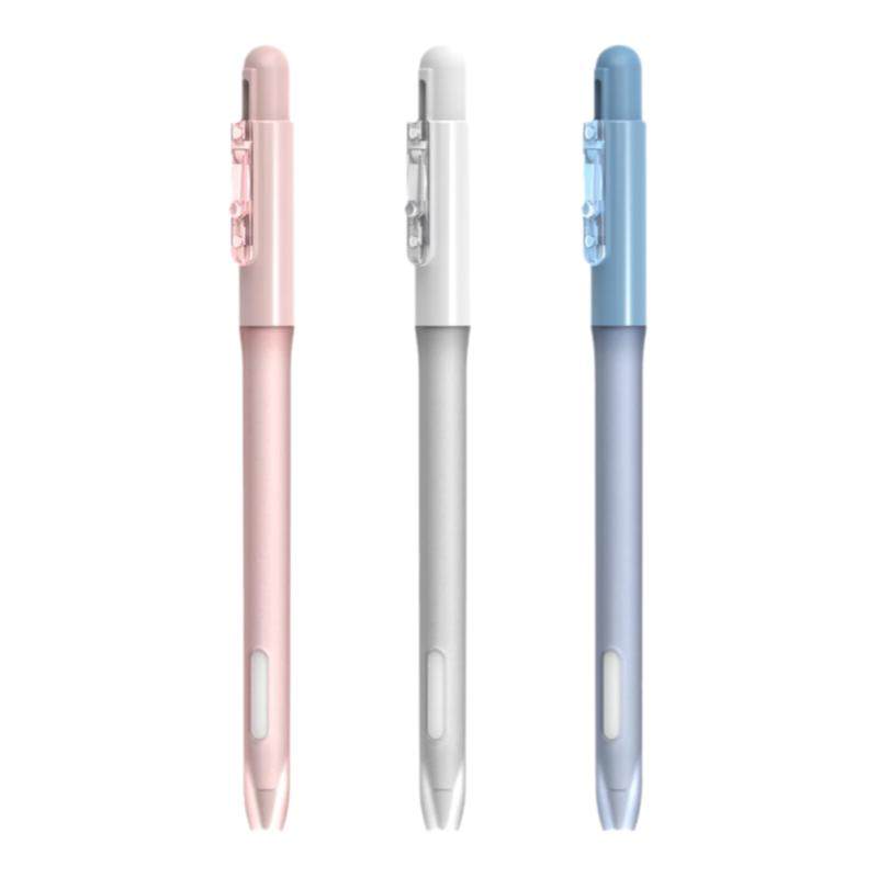 适用Apple苹果pencil pro笔套pencil2保护套1代笔尖收纳伸缩防摔