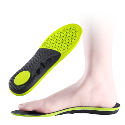 矫正改善舒适扭转扁平足腿型鞋垫